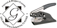 Monogram Pocket Seal MS7 MONOGRAM_POCKET_SEAL_MS7